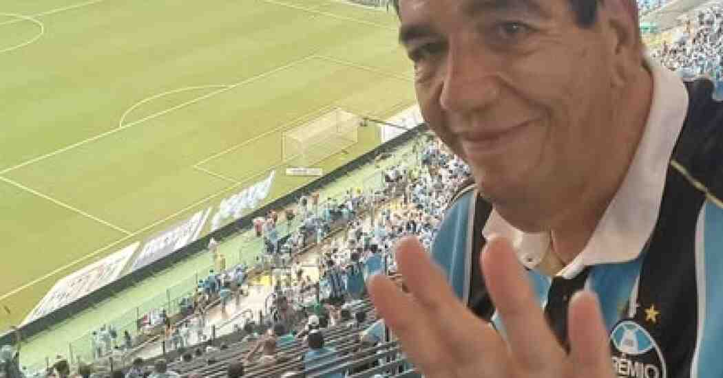 Volmar Morre Volmar Santos aos 77 anos - O Nacional