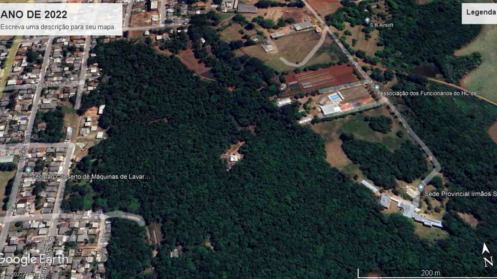 GESP solicita intervenção em depósito de lixo no bairro Petrópolis