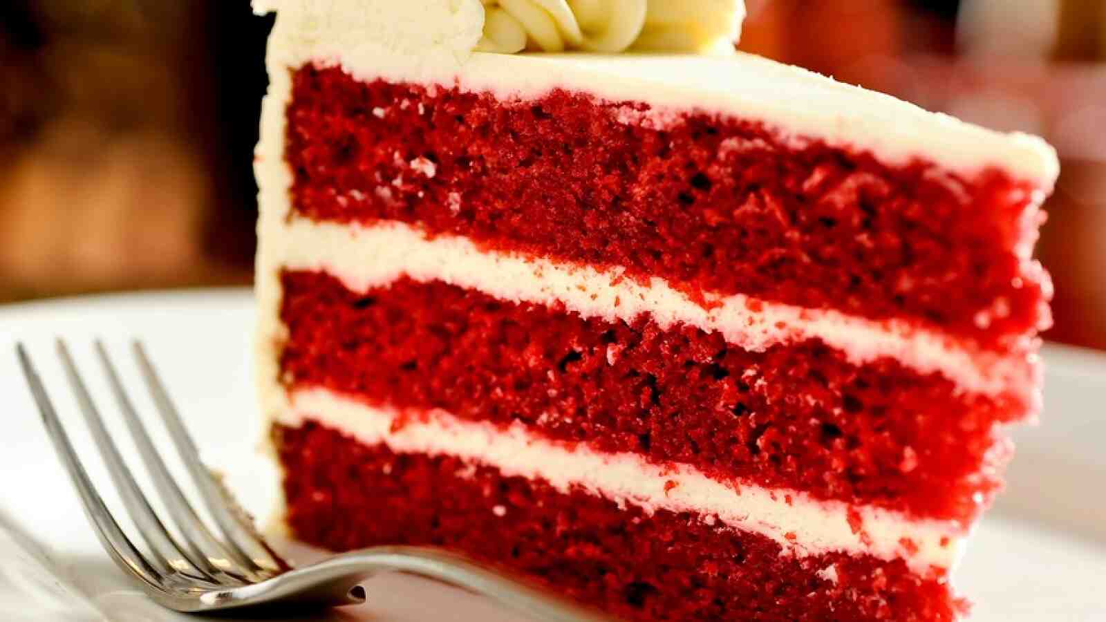 Bolo Red Velvet Vapt – CIERS – Distribuidora de Alimentos