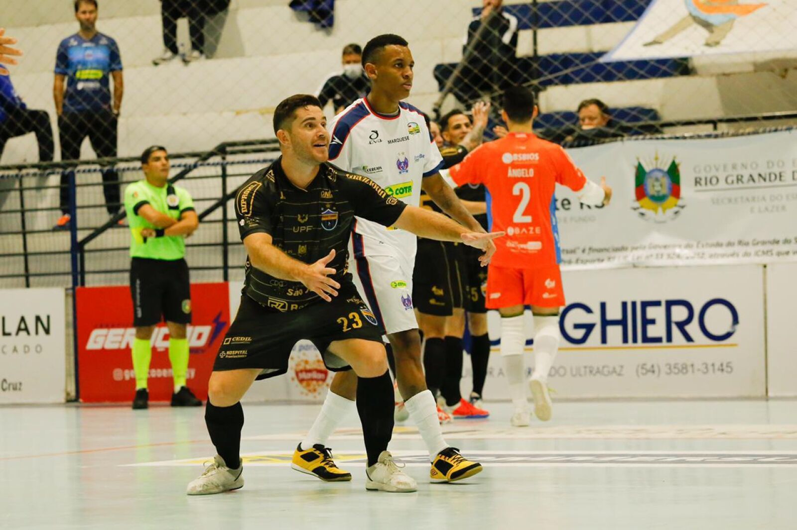 Nos pênaltis, Passo Fundo Futsal perde para o Horizontina e está fora da  Copa dos Pampas