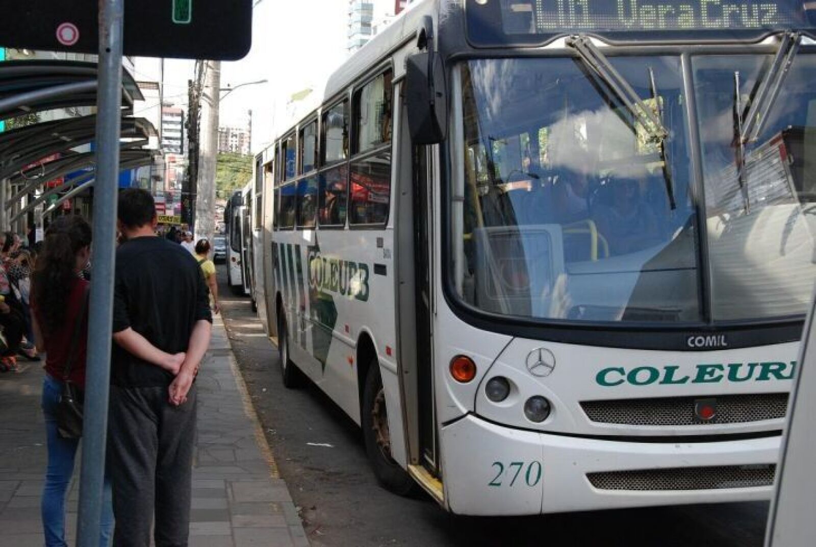 Coleurb  Transporte Urbano em Passo Fundo - Destaques