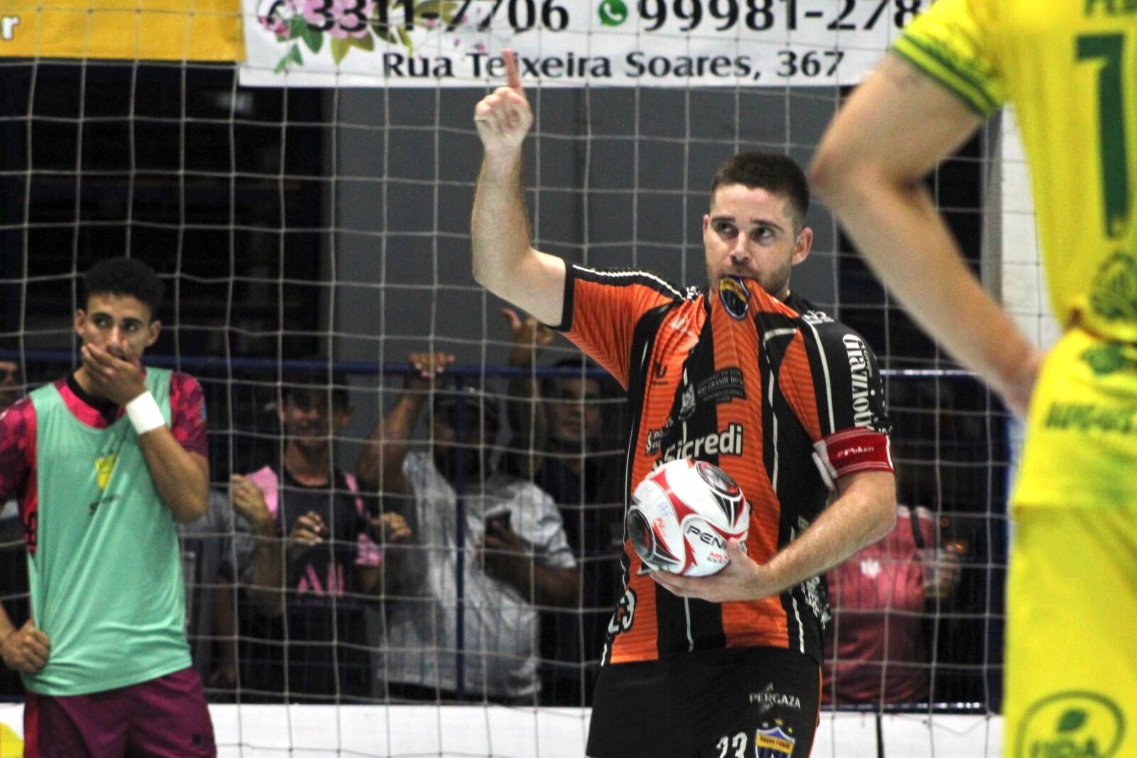 Nos pênaltis, Passo Fundo Futsal perde para o Horizontina e está fora da  Copa dos Pampas