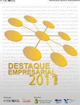 Caderno Destaque Empresarial 2011
