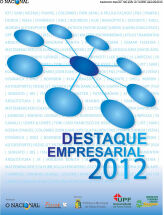 Caderno Destaque Empresarial 2012