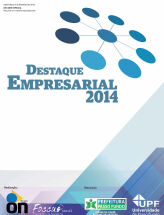 Caderno Destaque Empresarial 2014