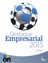 Caderno Destaque Empresarial 2015