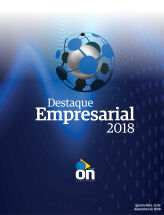 Caderno Destaque Empresarial 2018