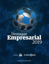 Caderno Destaque Empresarial 2019