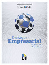 Caderno Destaque Empresarial 2020