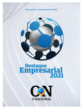 Caderno Destaque Empresarial 2021