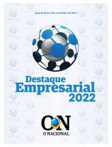Caderno Destaque Empresarial 2022