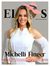 Caderno Ellas - Michelli Finger