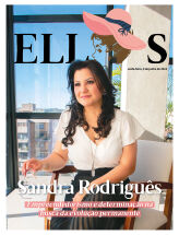 Caderno Ellas - Sandra Rodriguês