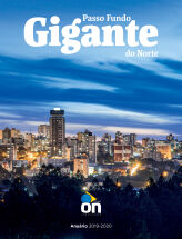 Caderno Anuário Gigante do Norte 2019/2020