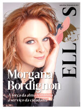 Caderno Ellas - Morgana Bordignon