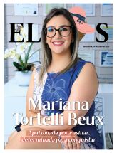 Caderno Ellas - Mariana Beux