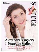 Caderno Ellas - Alexandra nunes