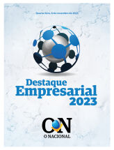 Caderno Destaque Empresarial 2023
