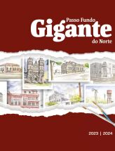 Caderno Anuário Gigante do Norte 2023/2024