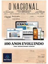 Caderno 2025 - 100 ANOS