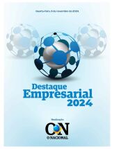 Caderno DESTAQUE EMPRESARIAL 2024