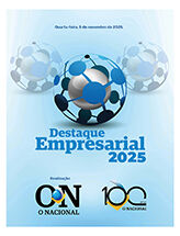 Caderno Destaque Empresarial 2025