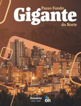 Caderno Anuário Gigante do Norte 2024/2025