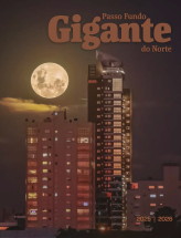 Caderno Anuário Gigante do Norte 2025/2026