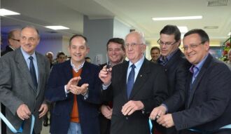 Inauguração de UTI Neonatal do do Hospital da Cidade (Verno Wobeto Fotografias)