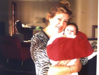 Miss RS, mãe e avó