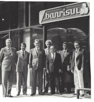 A chegada do Banrisul em São Paulo
