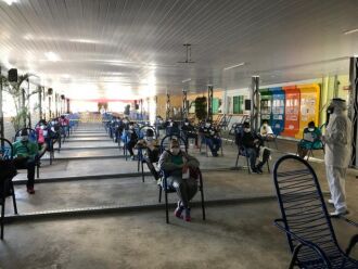 Empresa anunciou uma séria de medidas preventivas durante a retomada
