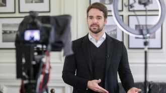 Foto: Felipe Dalla Vale/Palácio Piratini