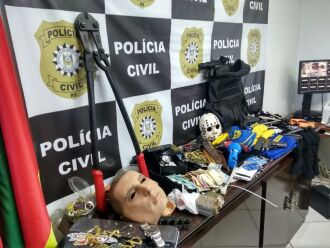 Divulgação /PC