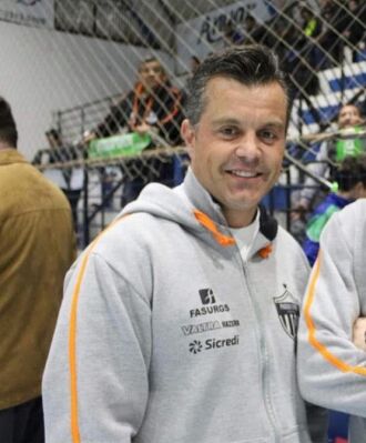 Alexandre Menegat: “cumprir objetivos do começo do ano”