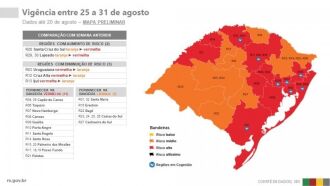 Foto: Divulgação/Governo do Estado do RS