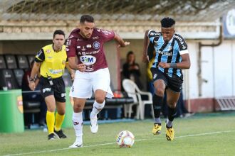 Decisão do primeiro turno: vitória do Caxias - Foto - Luiz Erbes – SER Caxias