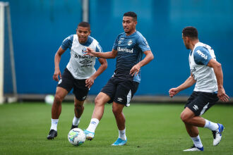 Lucas Uebel/Divulgação Grêmio