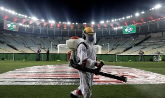 Foto: REUTERS/Ricardo Moraes/Direitos reservados/Agência Brasil