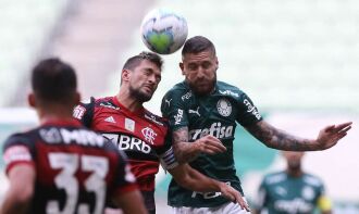 Foto – Cesar Greco - Palmeiras