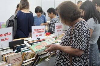 O evento contará com a comercialização de livros e atividades virtuais (Foto: Arquivo/ON)