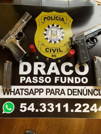 Divulgação/PC