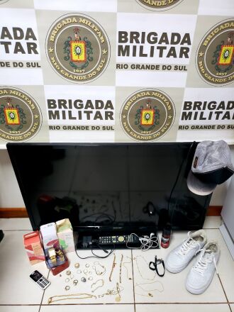 Divulgação/BM