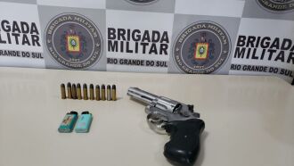 Divulgação/BM
