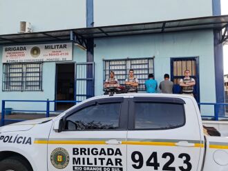Divulgação/BM