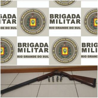 Foto: Divulgação/Brigada Militar