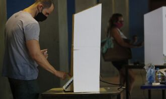 E, 2020, a eleição da pandemia - Fernando Frazão - Agência Brasil