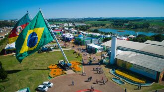 Foto: Divulgação/Expodireto Cotrijal