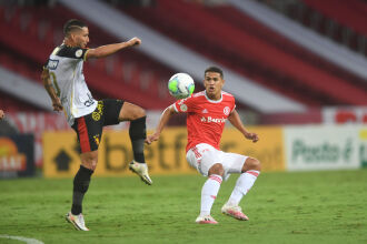 Inter 1 x 2 Sport - Foto – Ricardo Duarte – SCI