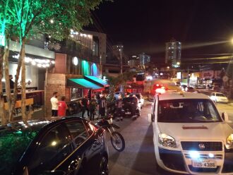 A fiscalização ocorreu durante a madrugada (Foto: Divulgação)